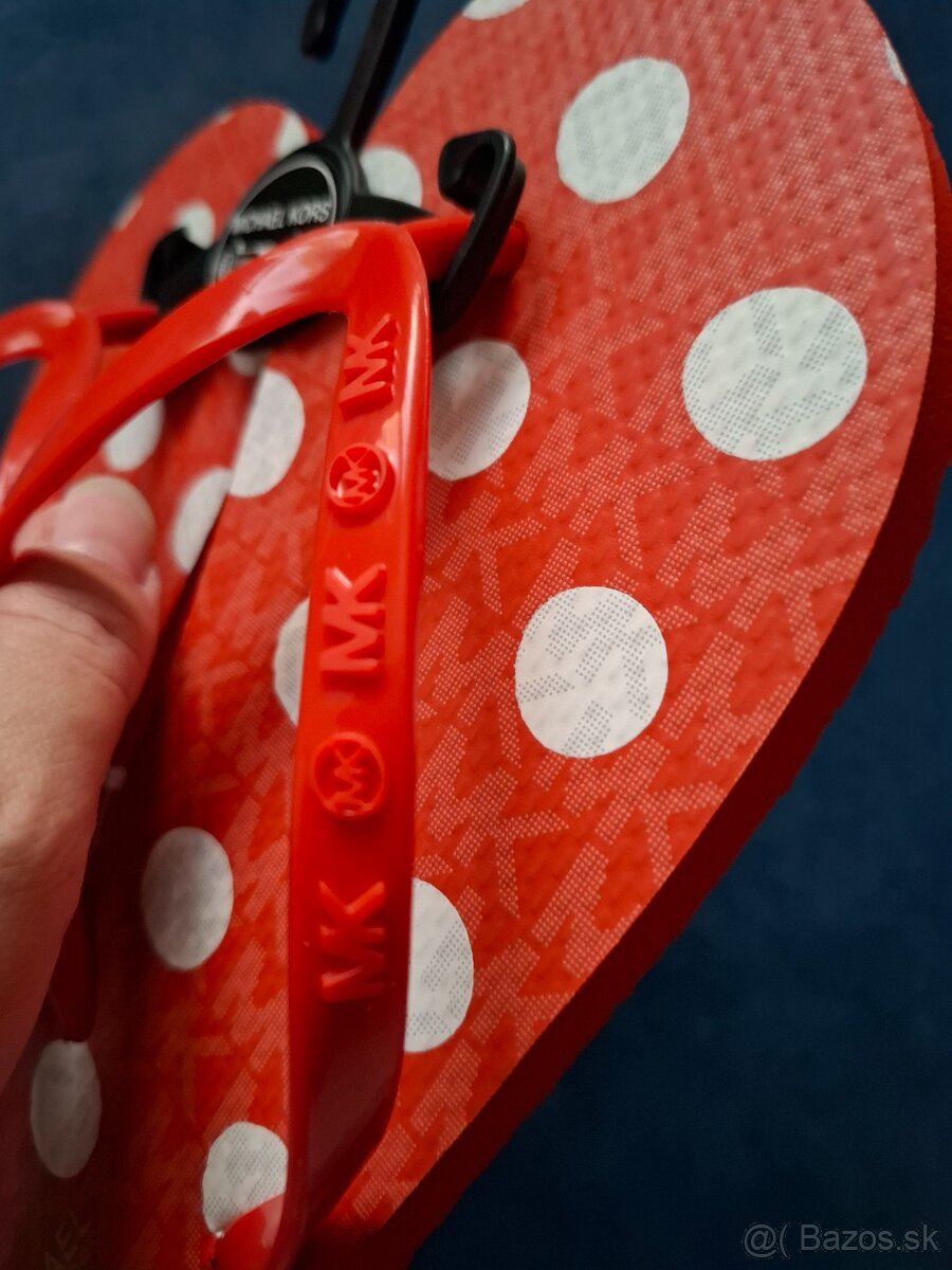 Žabky Michael Kors - 2