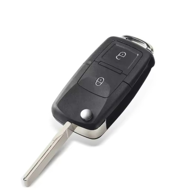 Obal kľúča tlačidla VW Škoda Seat Audi - 2