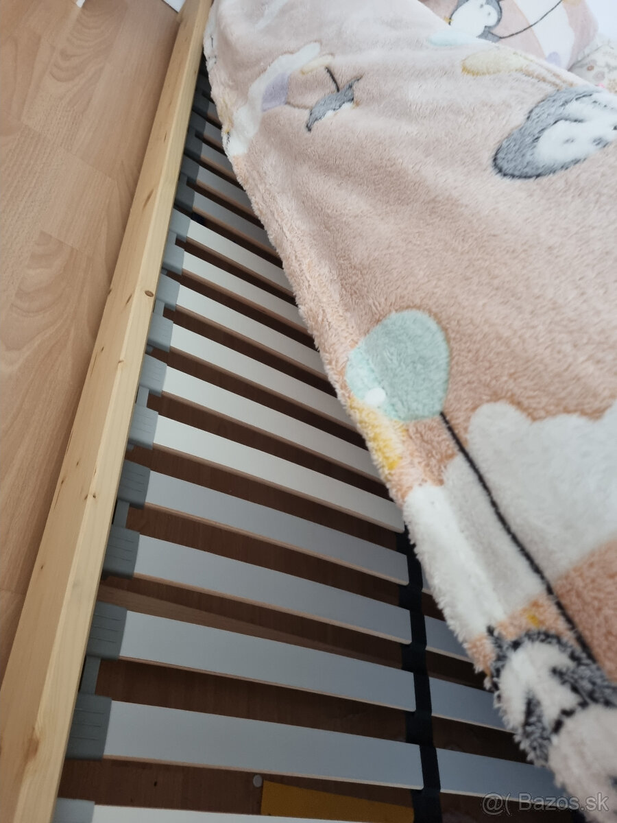 Domčeková posteľ - 2