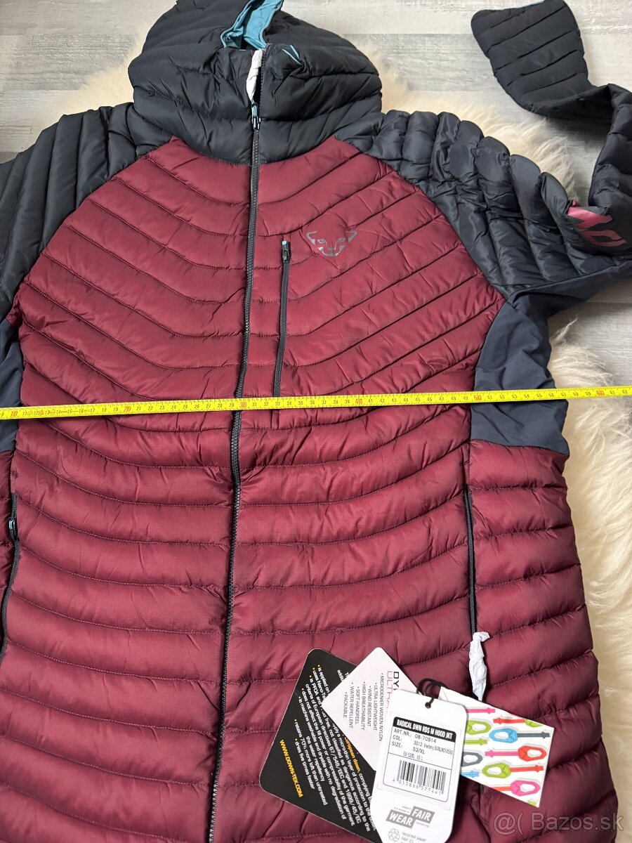 NOVÁ Dynafit Radical RDS Down pérovka XL NOVÁ - 2