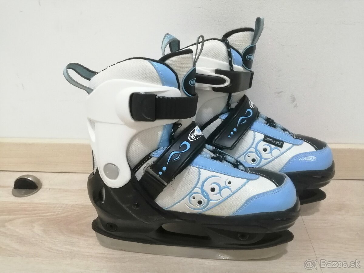 HY SKATE modré - 2