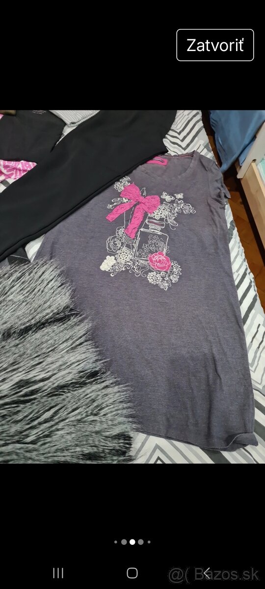 Balík oblečenia - 2