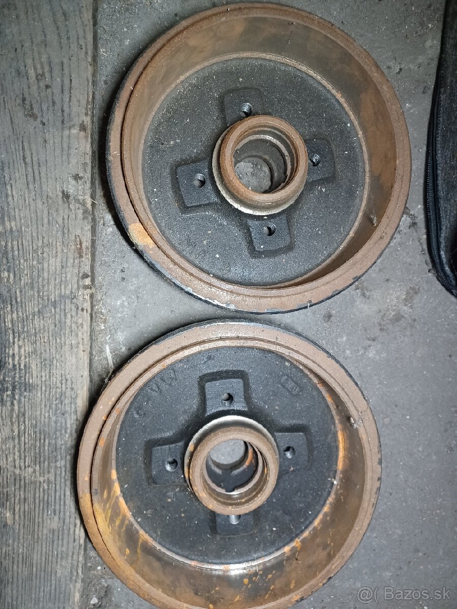 Brzdove bubny felicia - 2