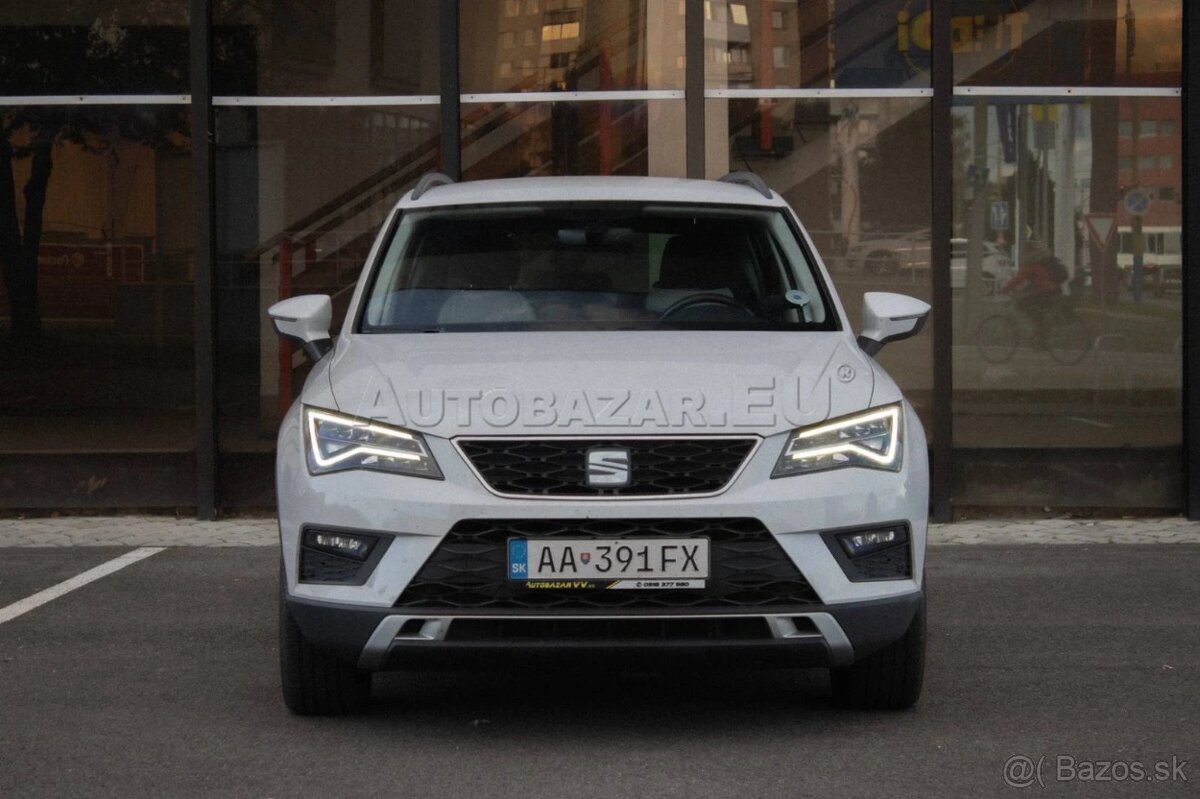 Seat Ateca 1.6 TDI 115 Style - 2