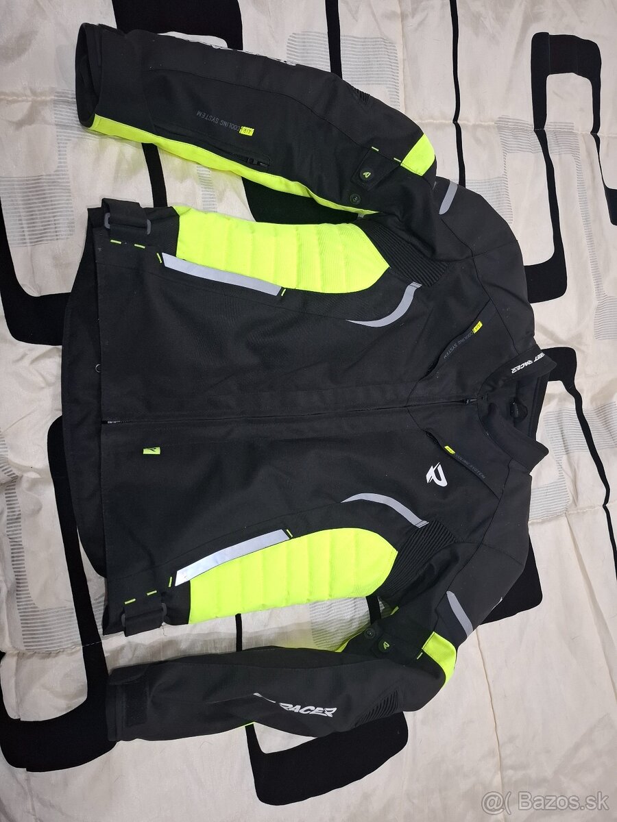 Dámska moto bunda - 2