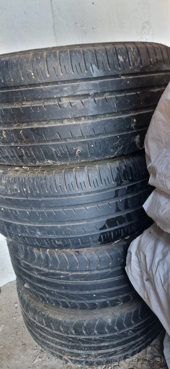 Elektrony 5x112 R17 - 2