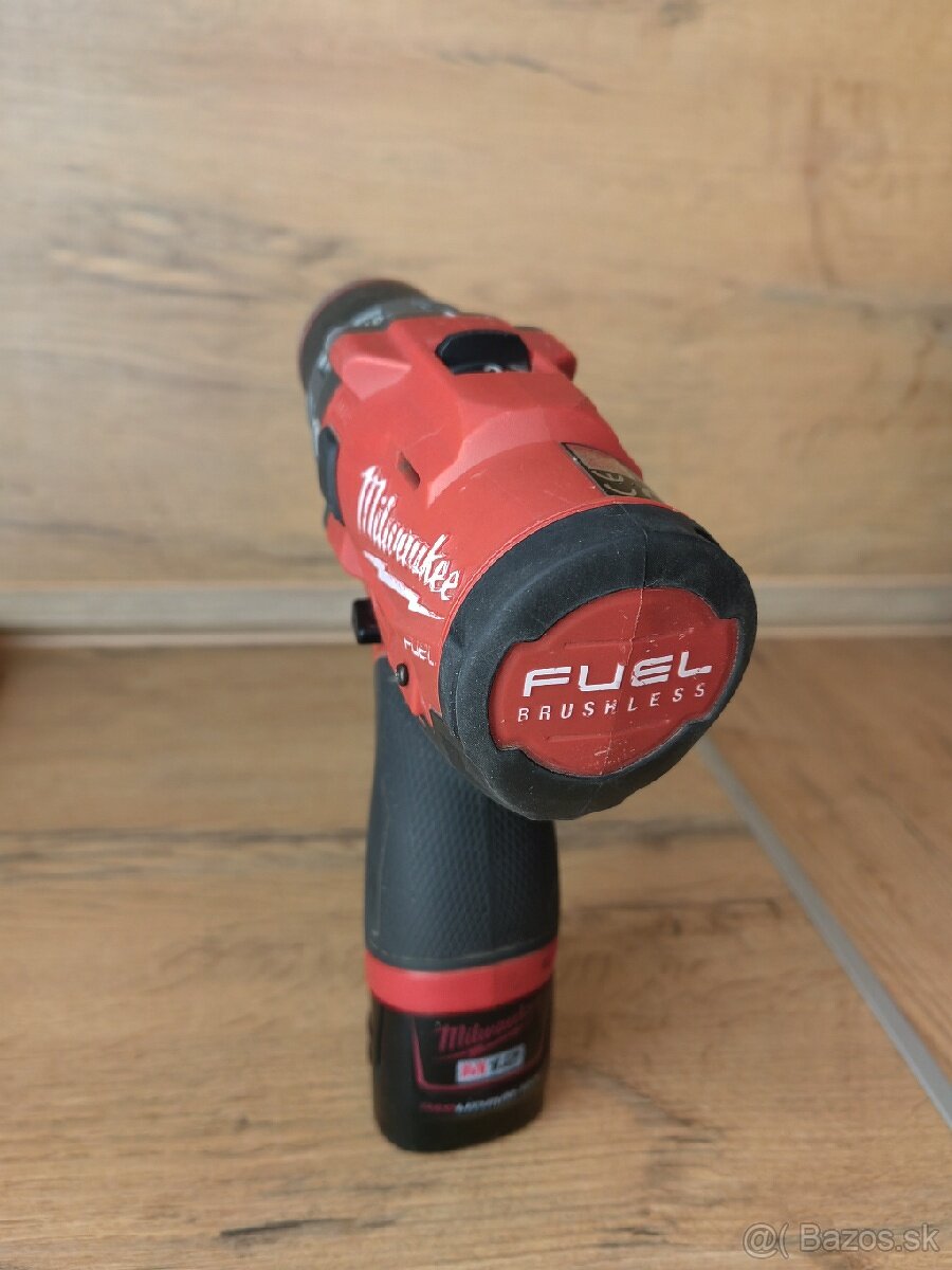 Predam Milwaukee M12 Fuel - 2