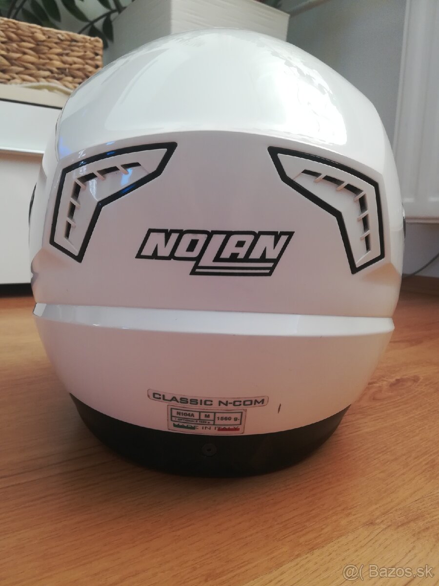 Prilba NOLAN N-Com - 2