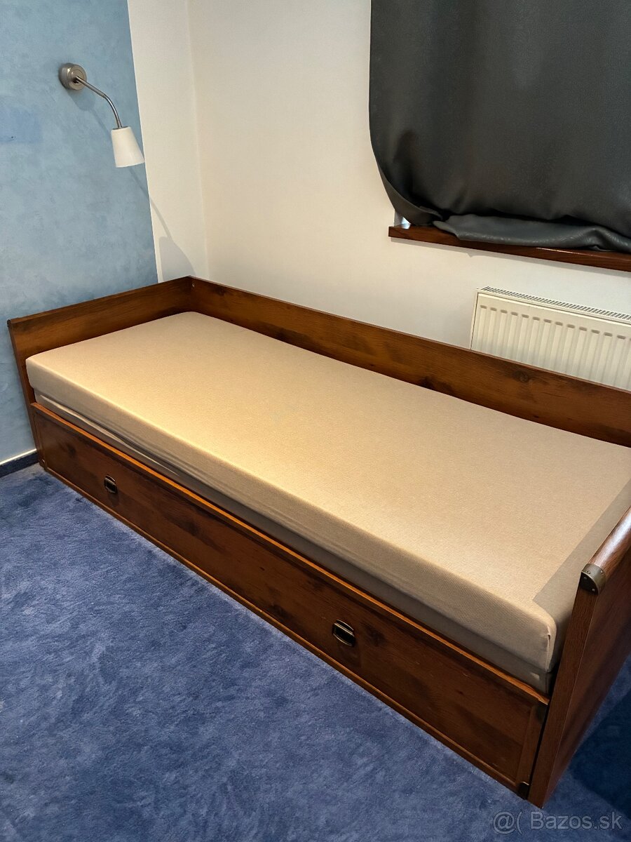 Rozťahovacia posteľ - 2