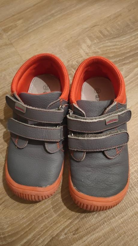 Poltopánky barefoot 33 Protetika - 2