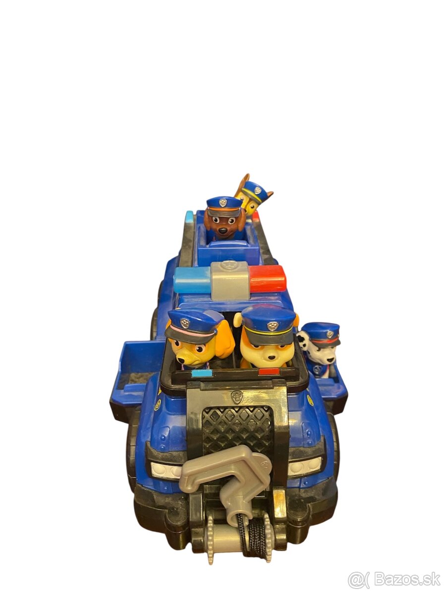 Labková patrola auto - 2