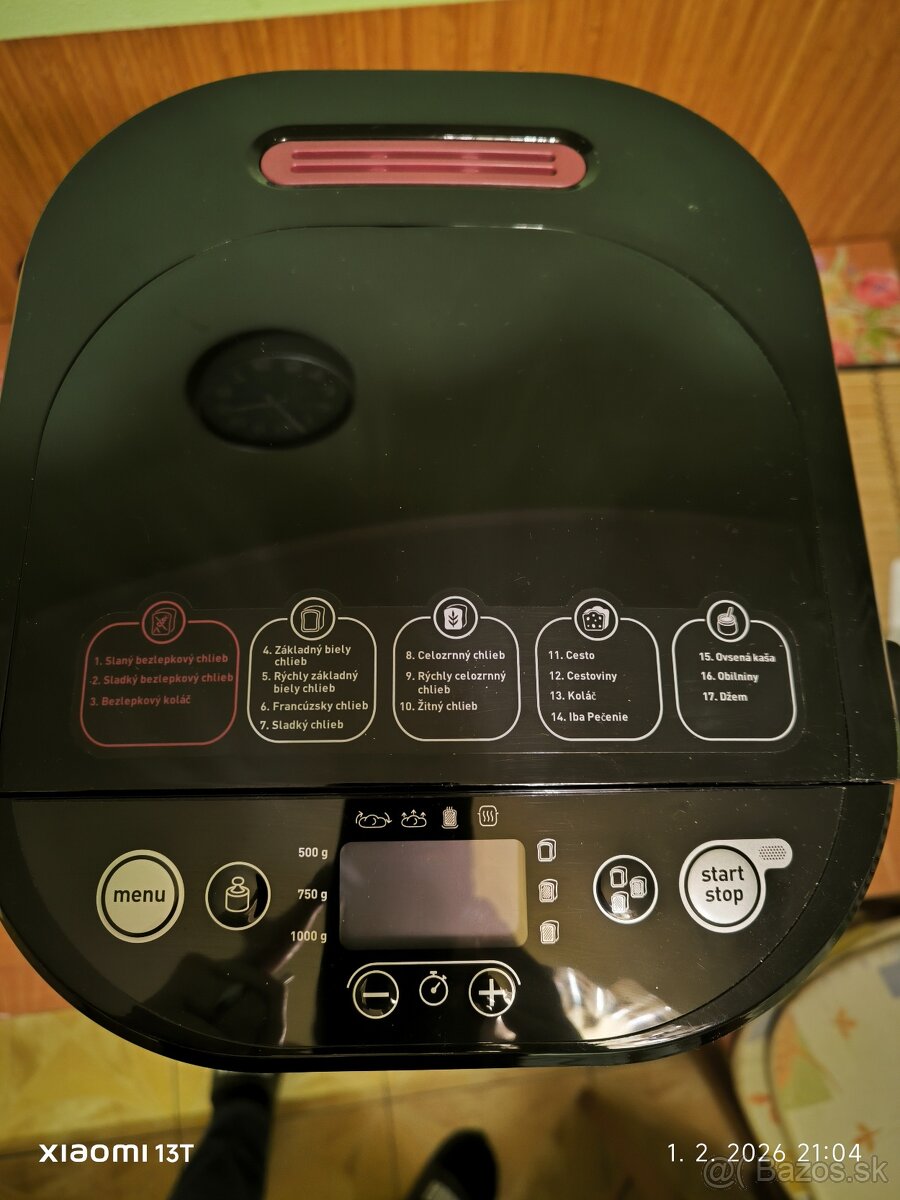 Predám pekárničku - 2