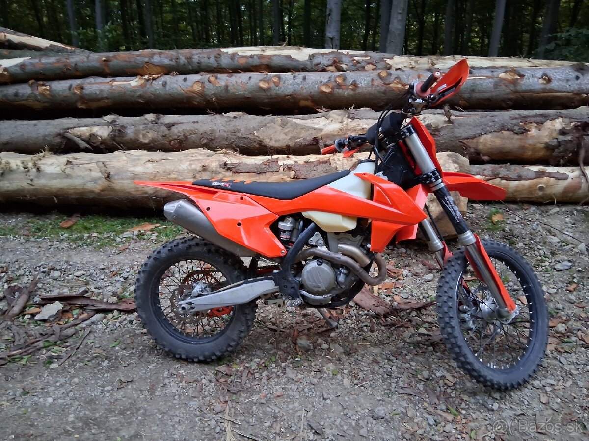 KTM xcf 350 2017 (sxf) - 2
