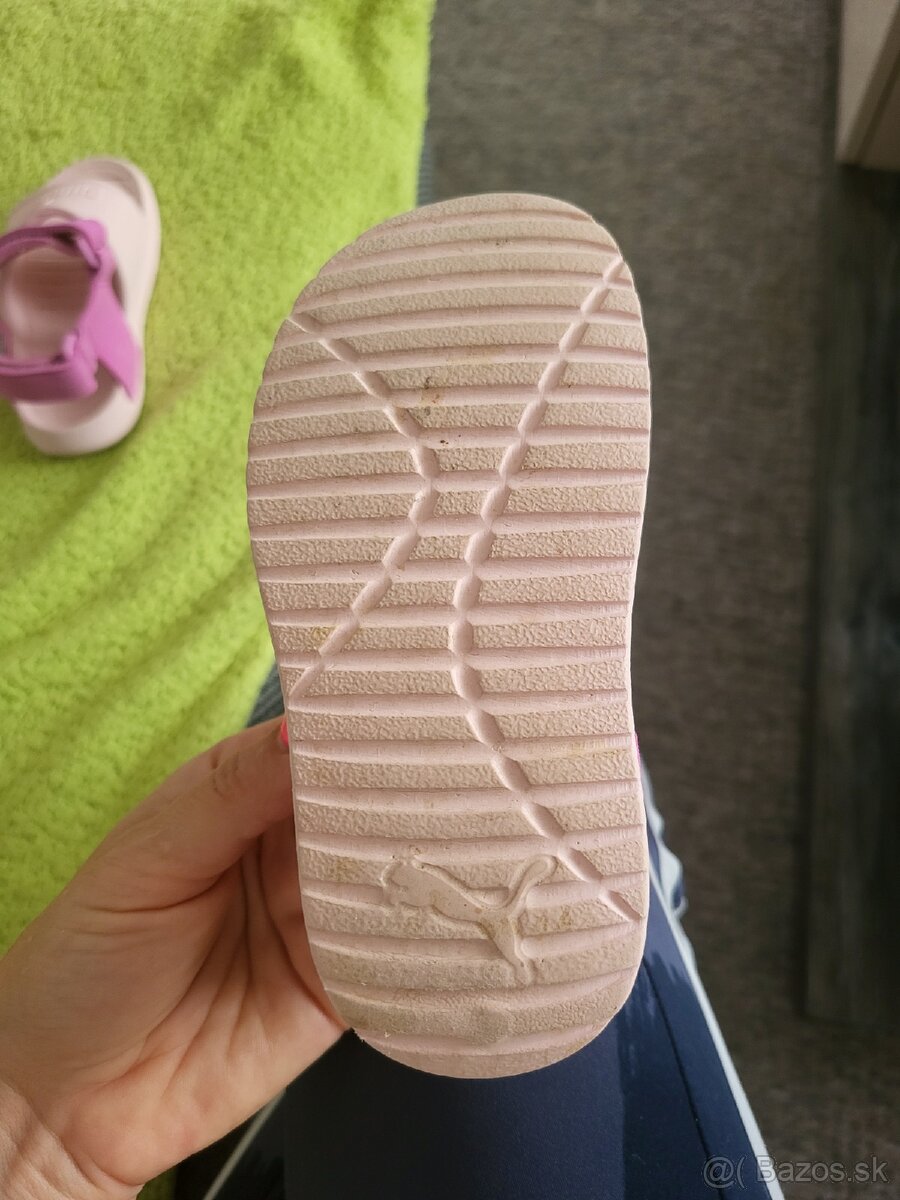 Dievčenské sandále - 2
