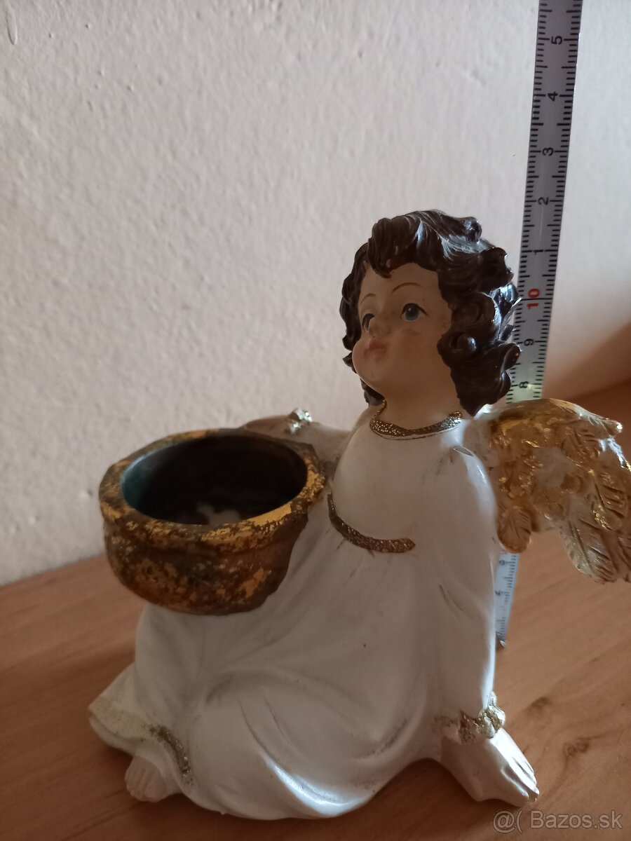 svietnik anjelik - 2