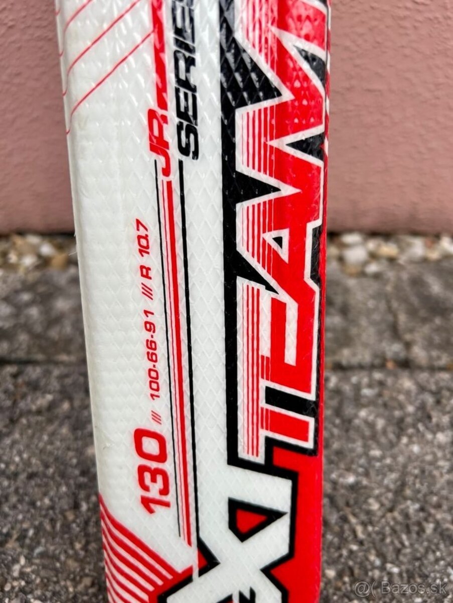 Detská lyžiarska súprava 130cm - 2