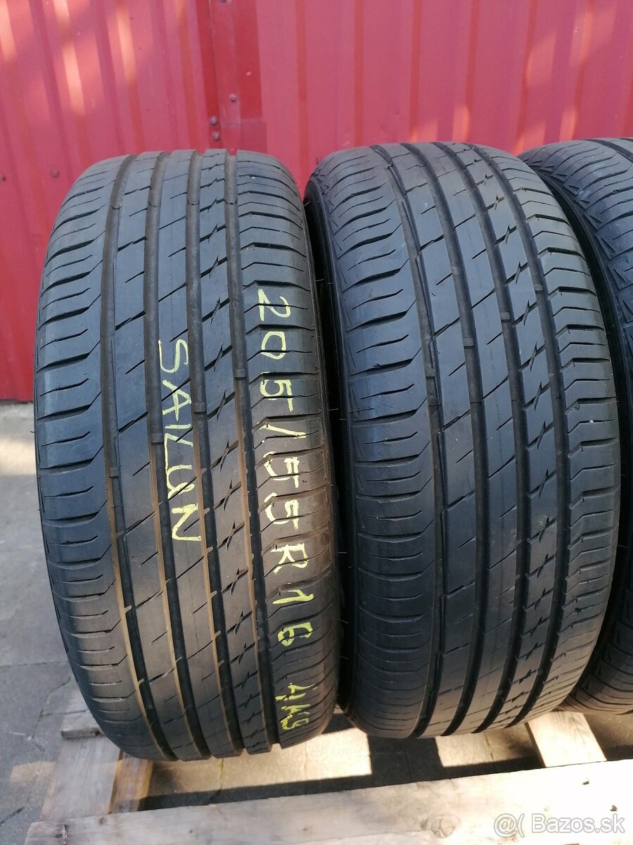 Letne 205/55R16 - 2