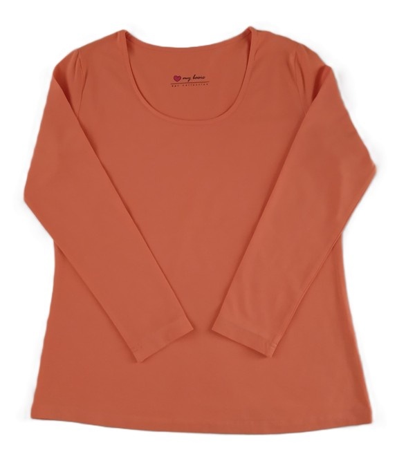 Set tričká dlhý rukáv NOVÉ - 2