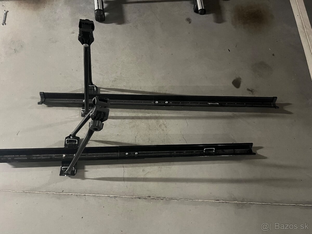 Strešný nosič na bicykel - 2