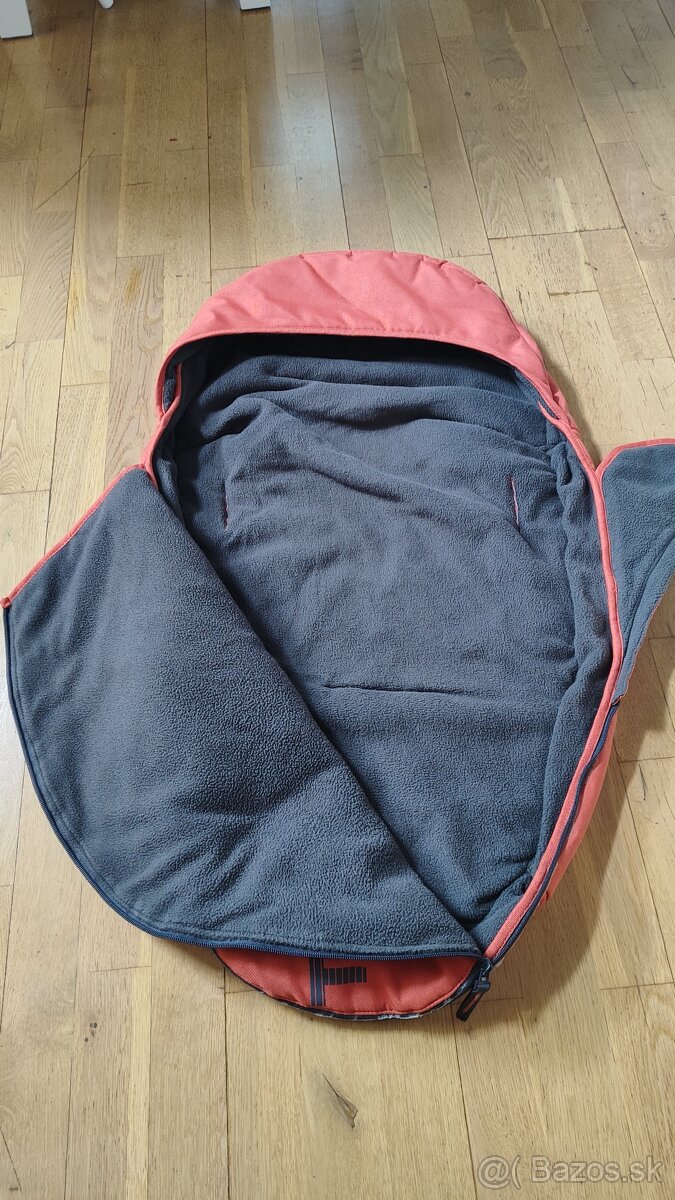 Zimný/prechodný fusak - 2