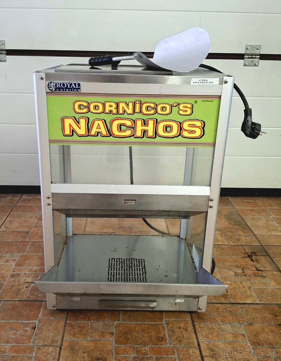 Predám komerčný nachos ohrievač - 2