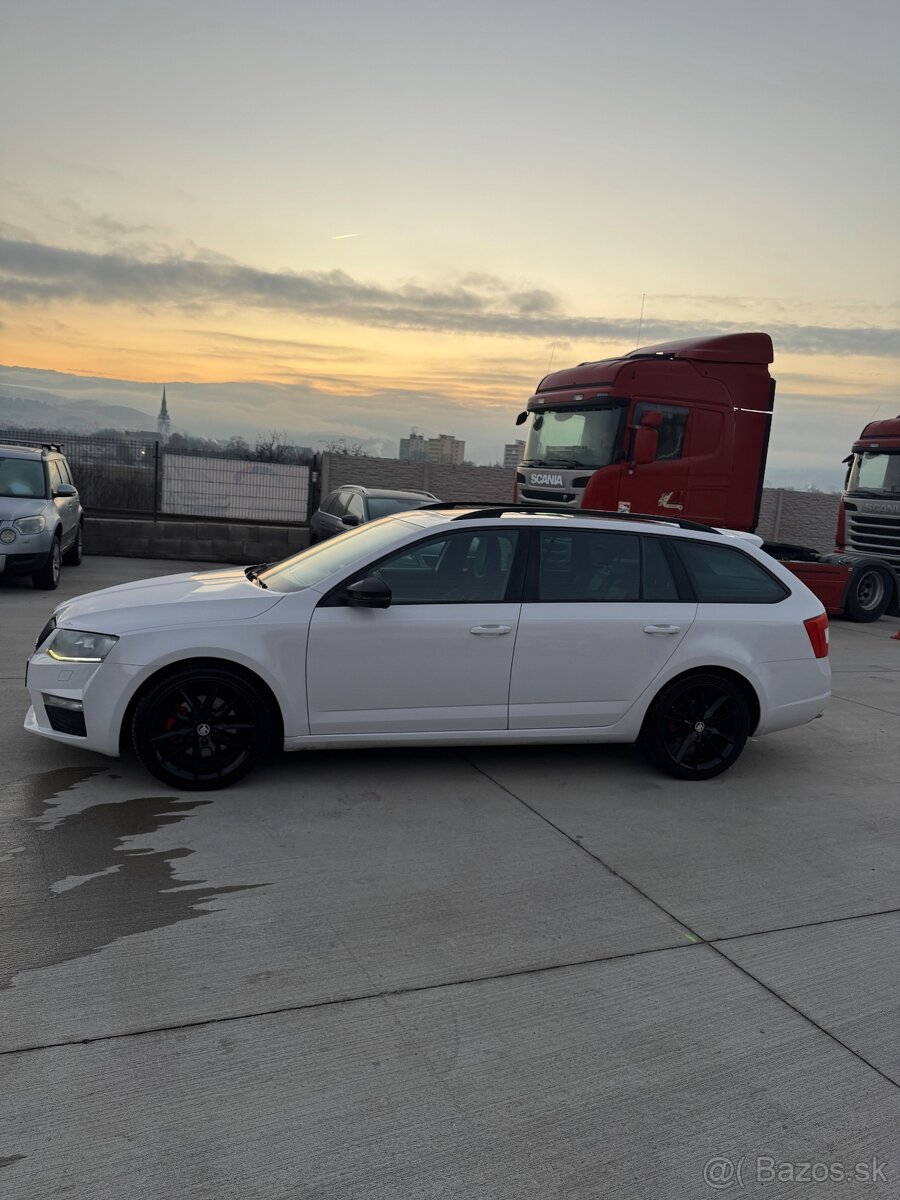 ✅ Škoda Octavia VRS 4x4 DSG - 2