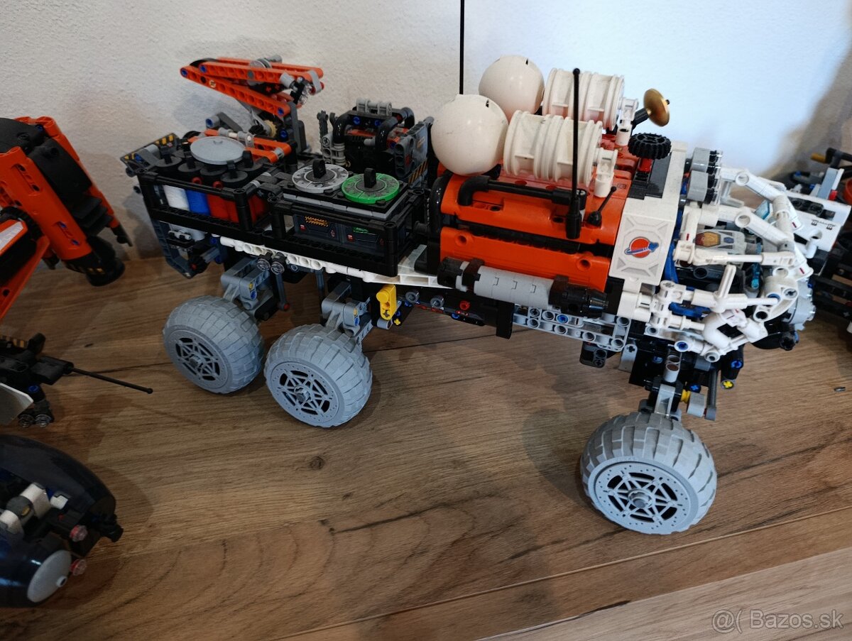 Lego Technic Space - 2