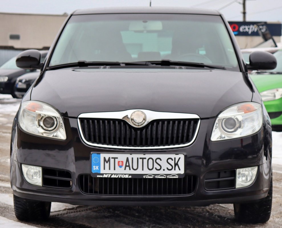 Škoda Fabia 1.6 ie Sport - 2