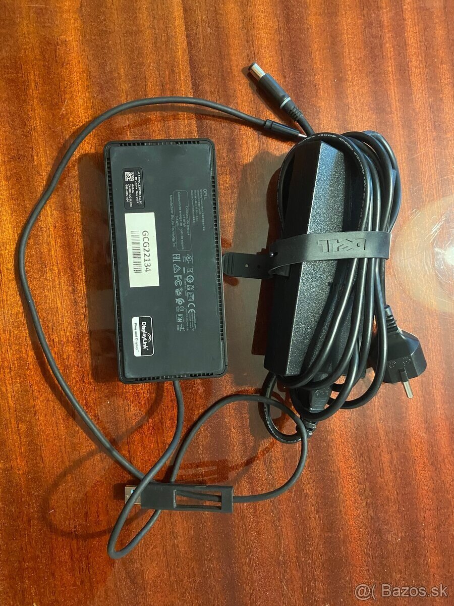 Dokovacia stanica Dell D6000 - 2