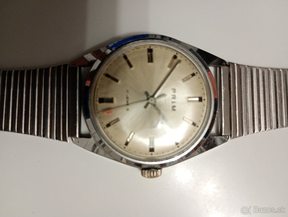 Pánske náramkové hodinky - 2