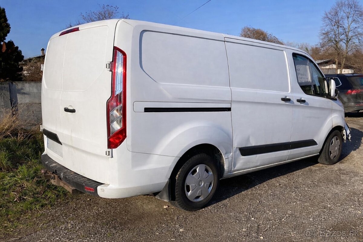 Predáme Ford Tranzit - 2