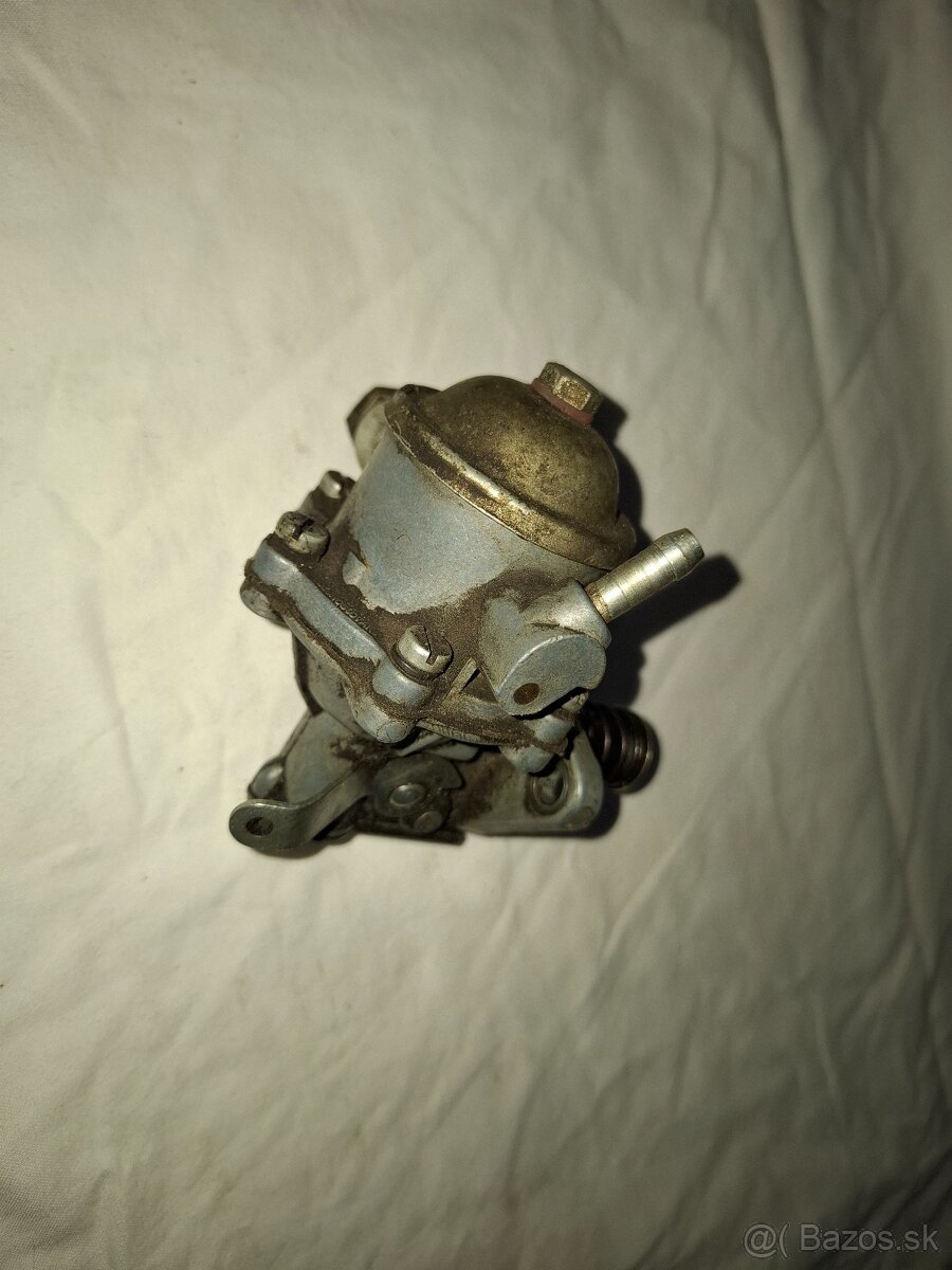 Palivová pumpa Škoda 1203/Spartak - 2