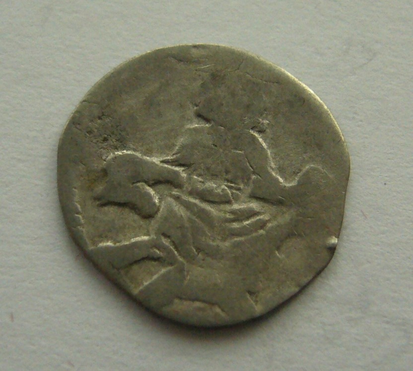 Denár Karol Róbert / 1301 - 1342 / - č. 8 - 2