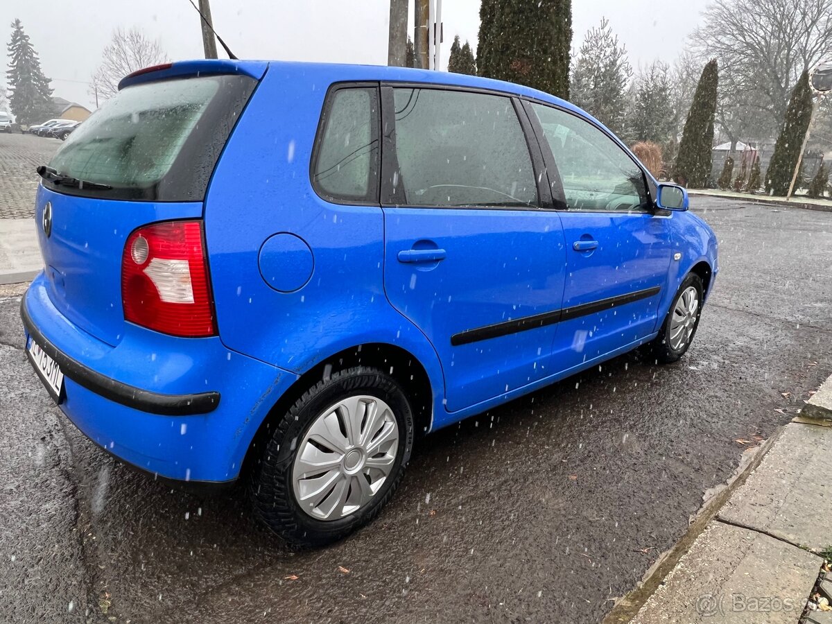 Volkswagen Polo 1.9 TDi - 2