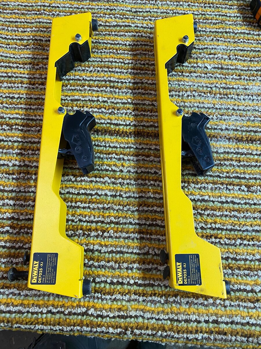 Dewalt montážna súprava DE7025xj - 2