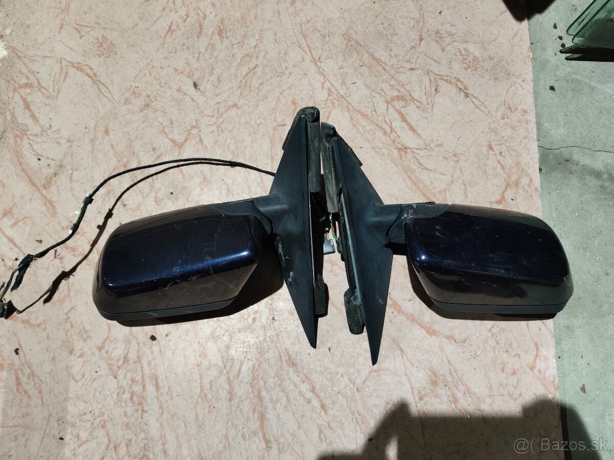 Spätné zrkadlá BMW e46 - 2