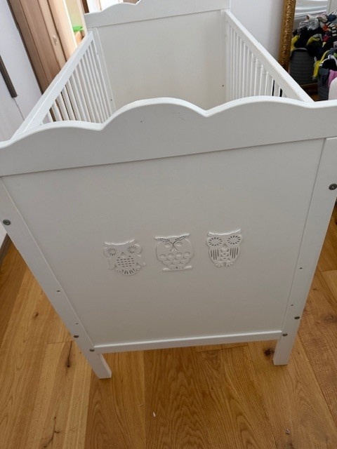 Detská postieľka - 2