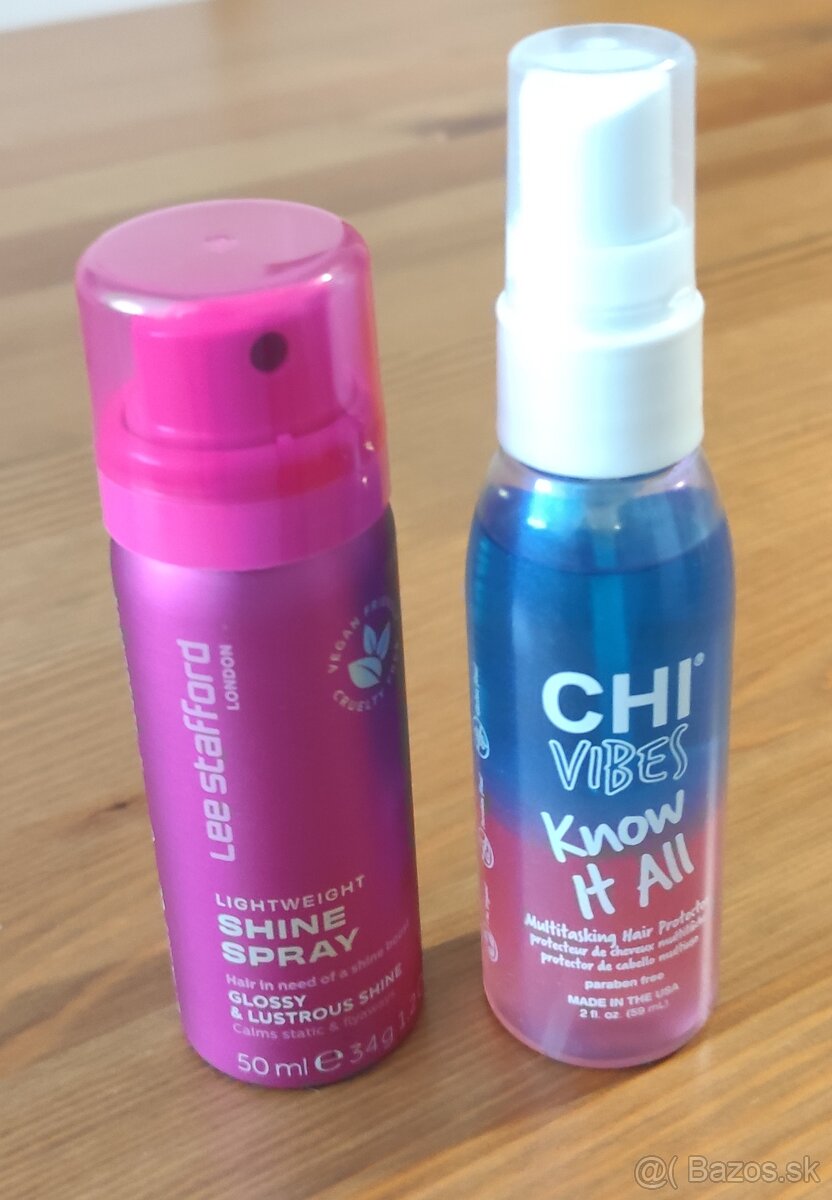 Vlasová kozmetika - 2