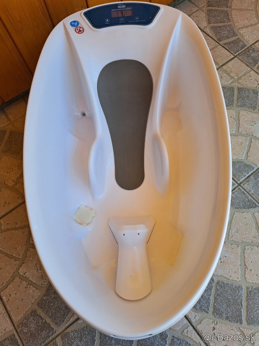 Vanička s váhou Baby Patent 3v1 - 2