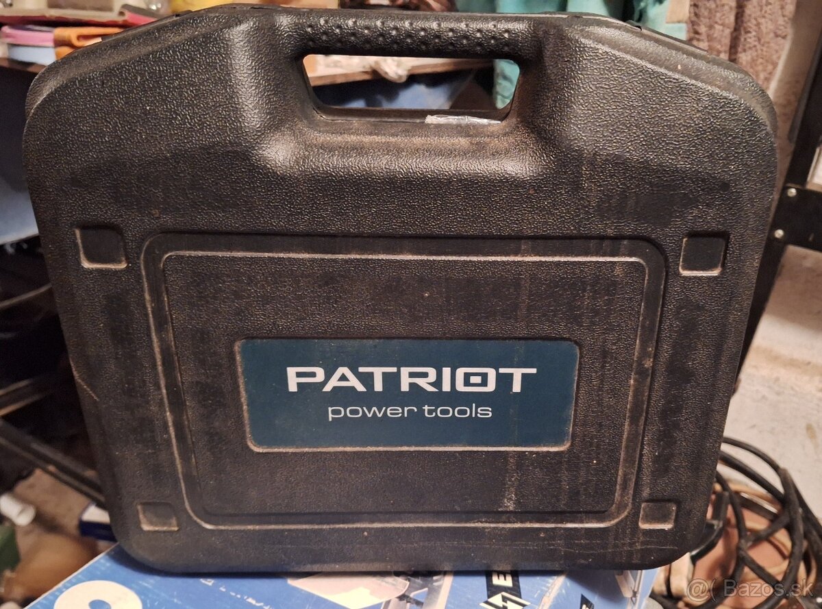 Aku vrtačka Patriot - 2