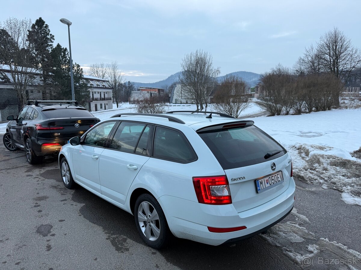 Škoda Octavia 1.6 TDI DSG - 2