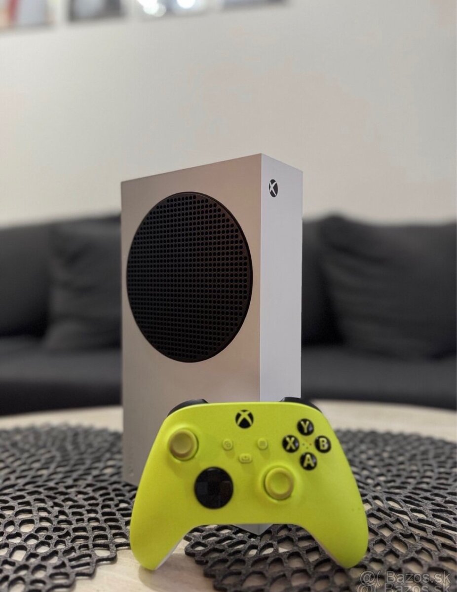 Xbox Series S (512GB) - 2