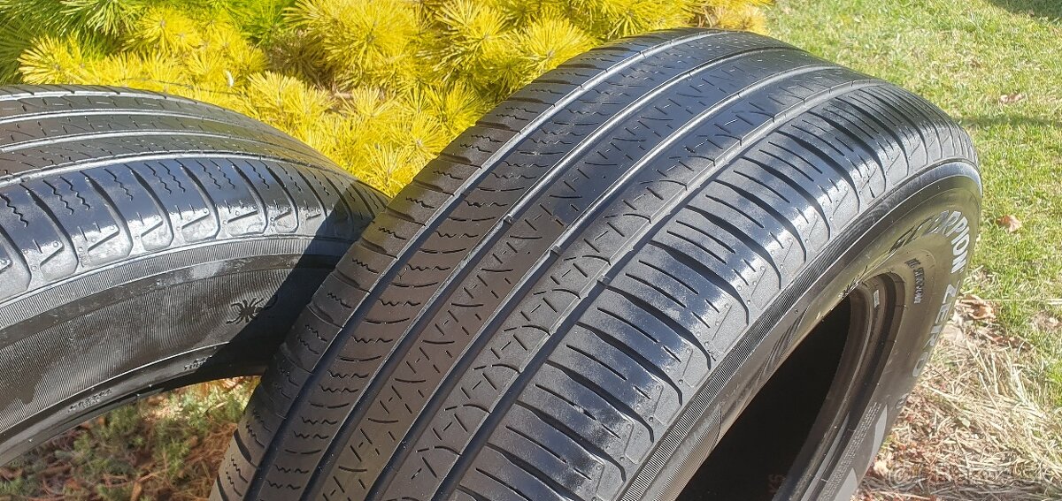 PIRELLI SCORPION ZERO, LETNE, 255/65 R19 - 2