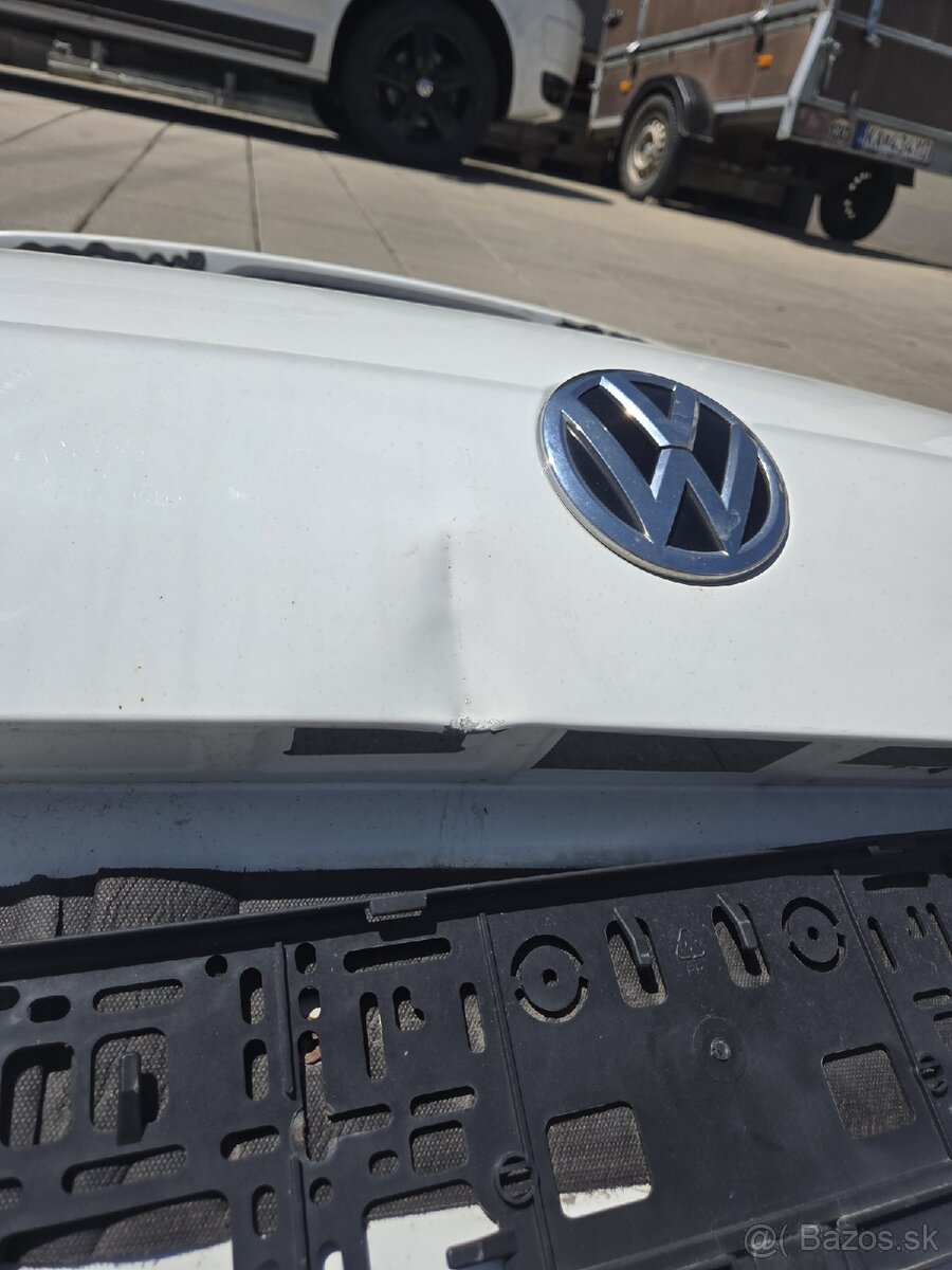 Zadná kapota vw tiguan 2016 - 2