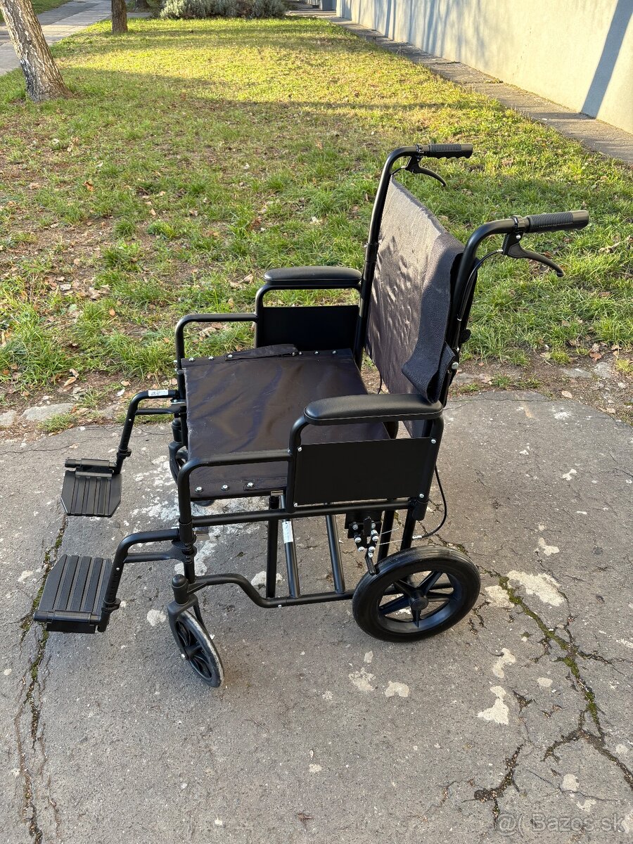 Invalidný vozík - 2