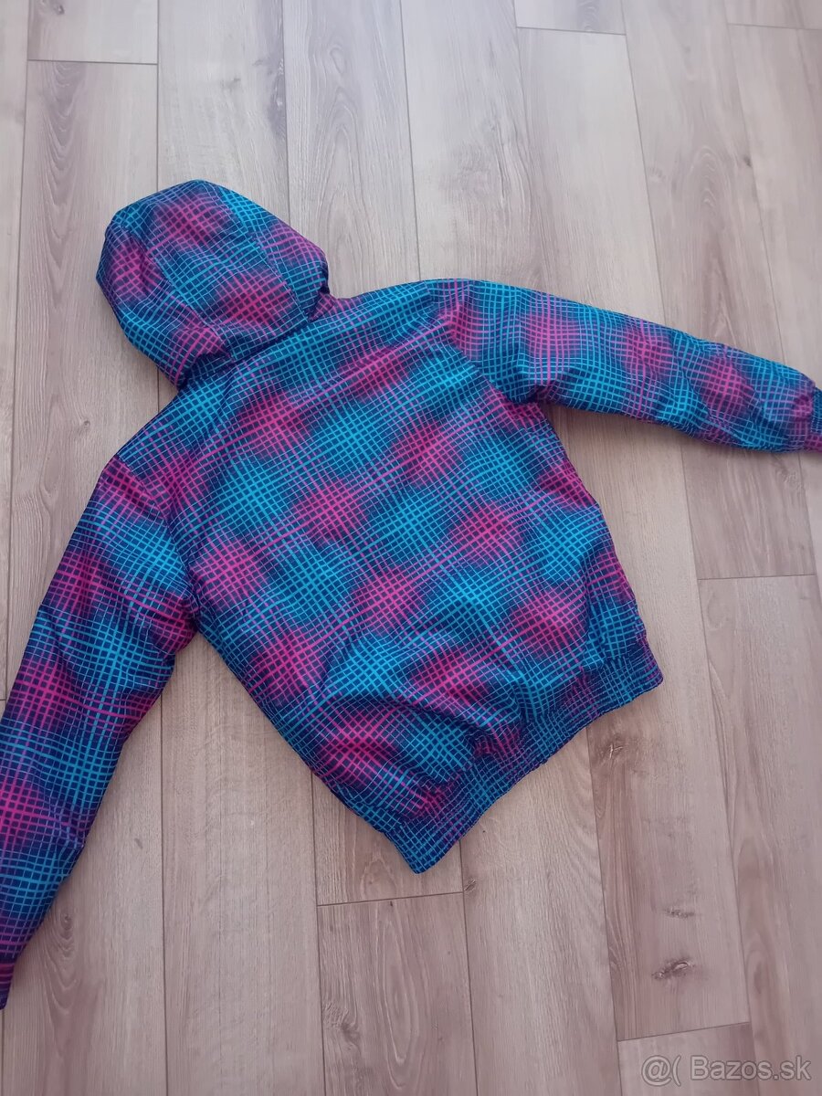 Zimná športová bunda, LEWRO - 2