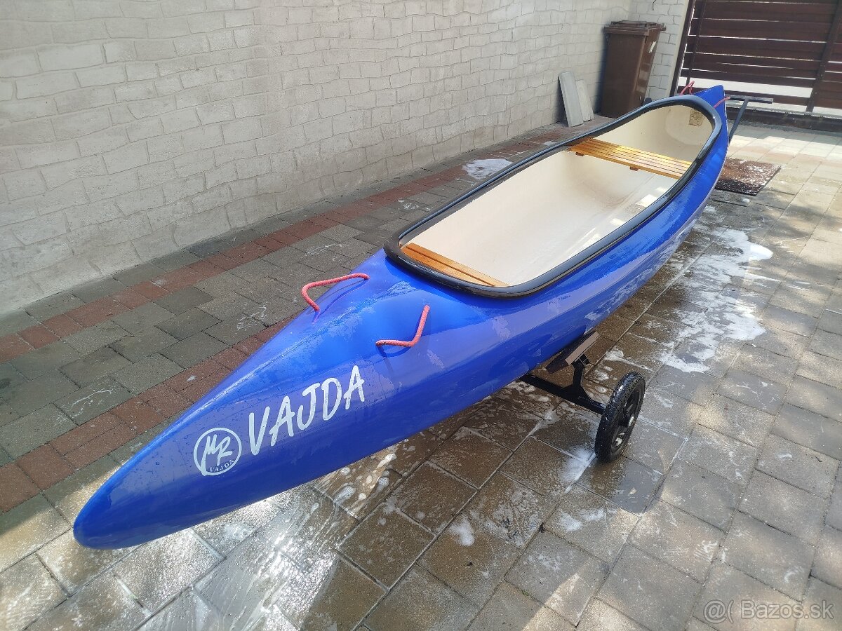 Kanoe Vajda - 2