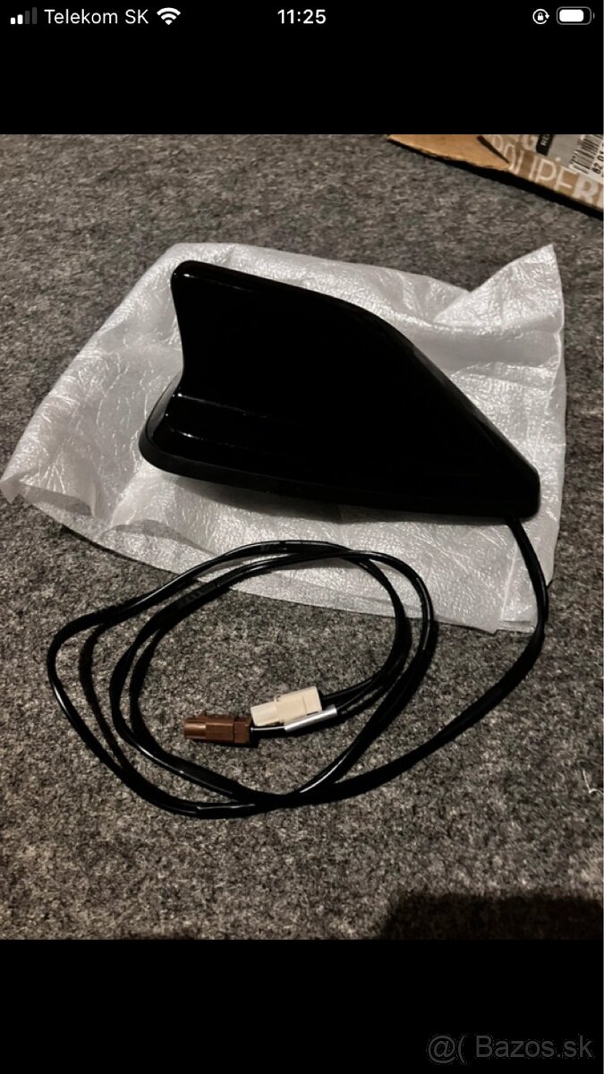 Anténa na Renault clio, megan - 2