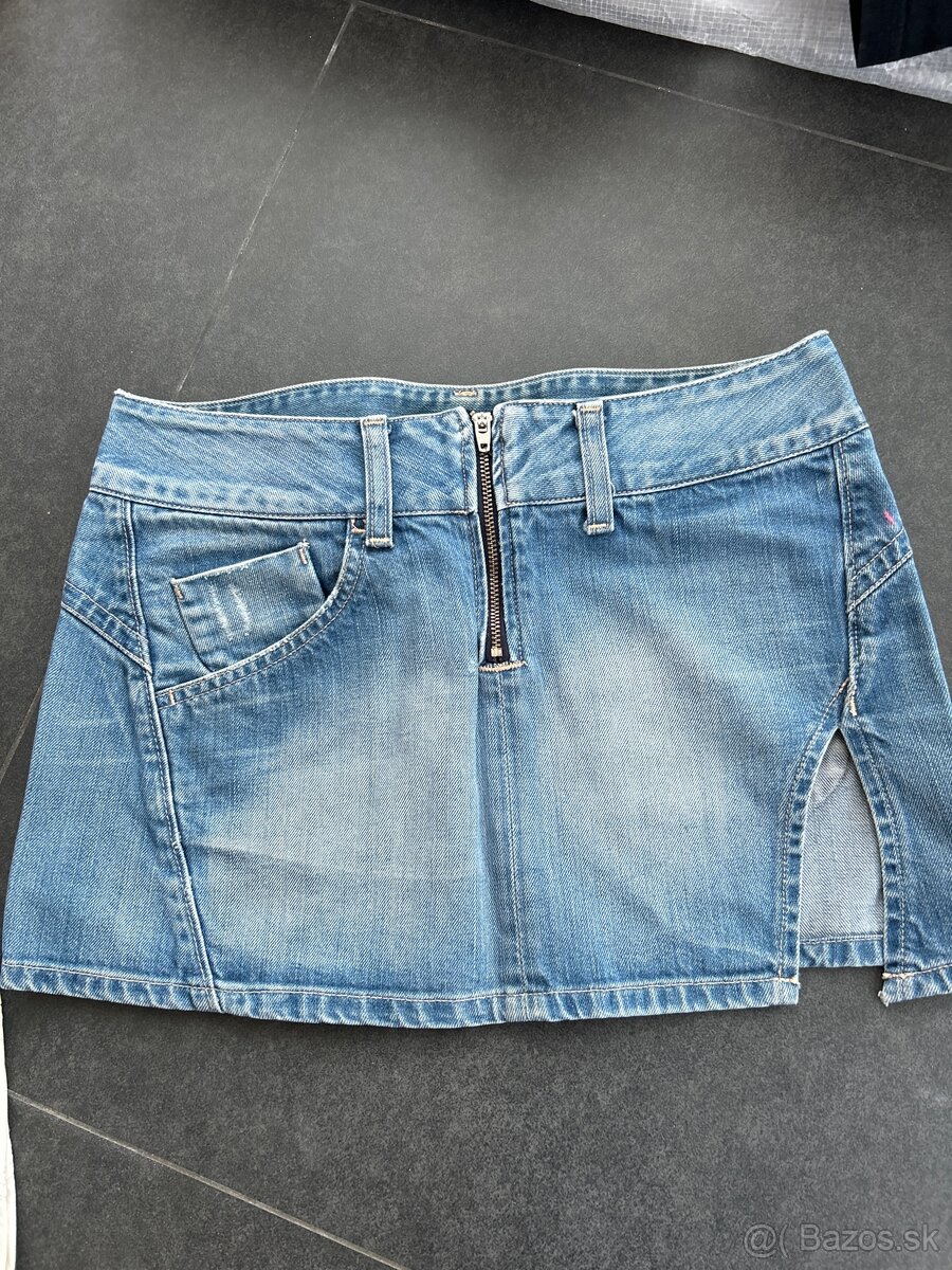 Dámska Sukňa Replay - 2