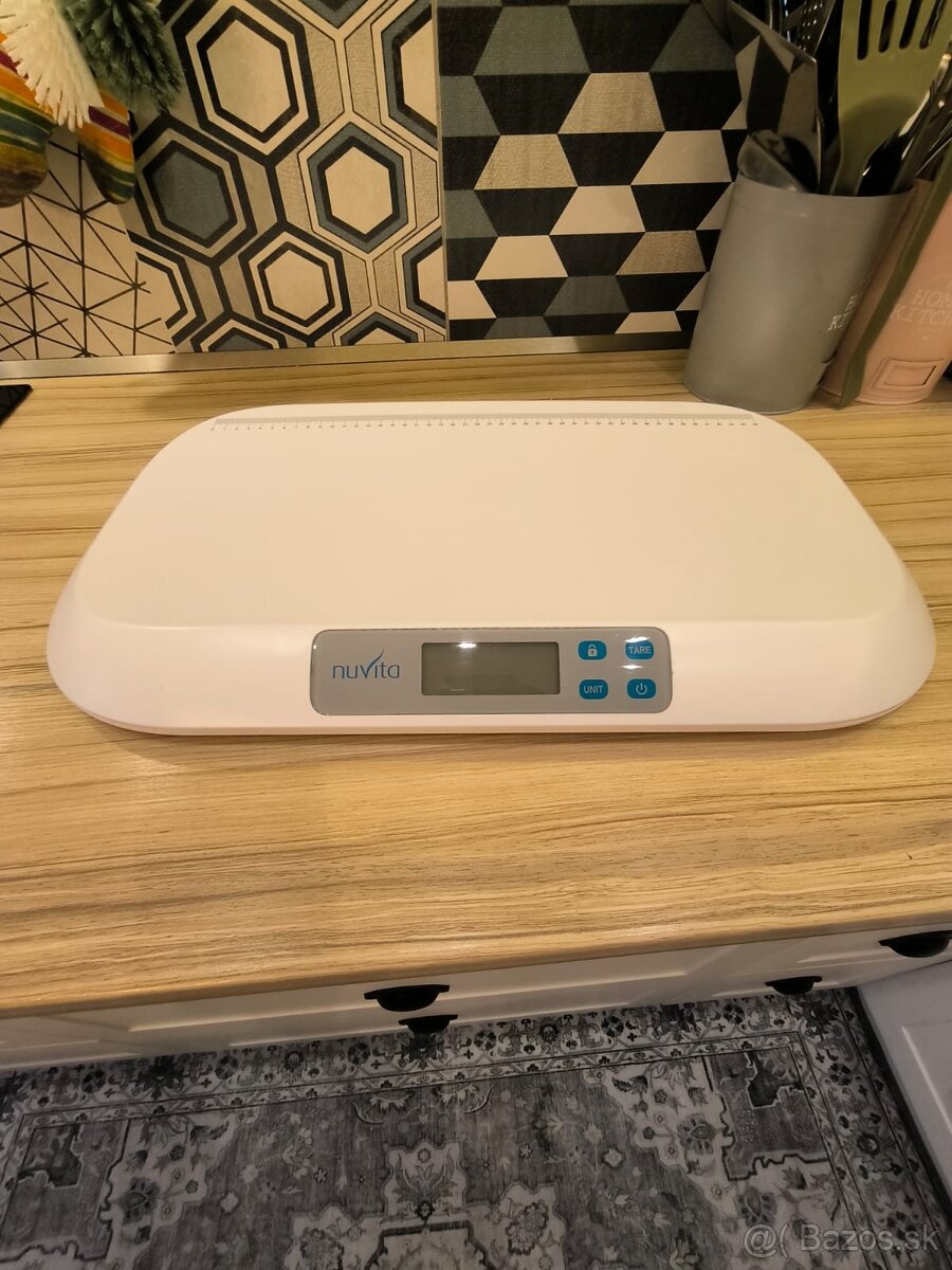 Nuvita 1310 - detská váha - 2